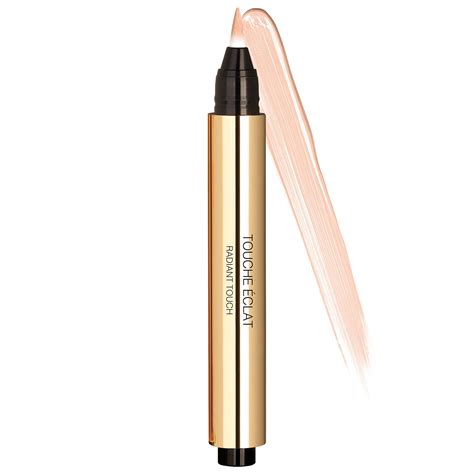 ysl under eye concealer|ysl touche eclat concealer shades.